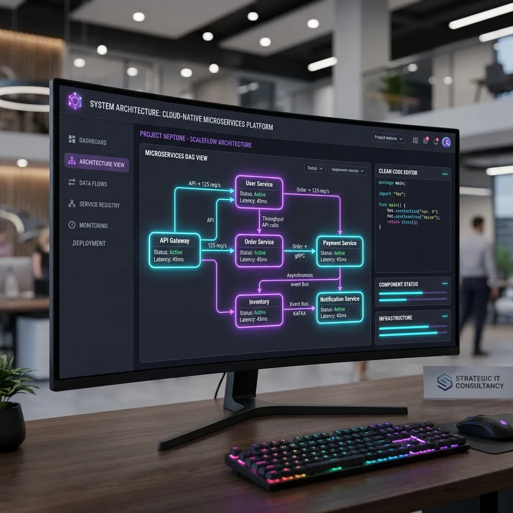 Custom Software Development